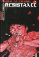 couverture, jaquette Fleurs de pierre 2  (Vents d'Ouest Manga) Manga