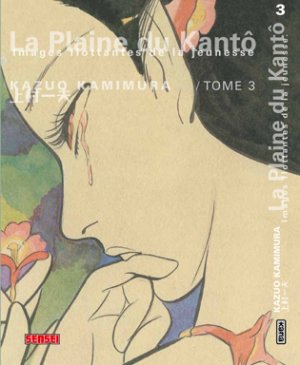 couverture, jaquette La Plaine du Kantô 3  (kana) Manga