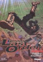 couverture, jaquette Gunnm Last Order 5  (Glénat Manga) Manga