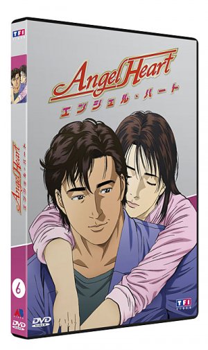 couverture, jaquette Angel Heart 6 Simple française (AB Production) Série TV animée