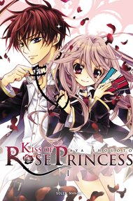Kiss of Rose Princess édition Simple