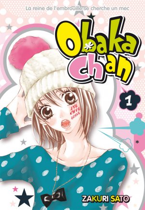 Obaka-chan T.1