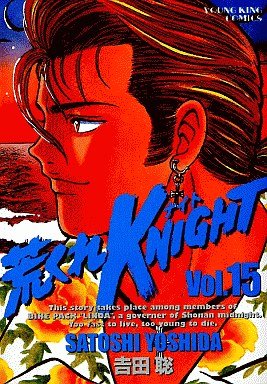 couverture, jaquette Arakure Knight 1 15  (Shônen Gahôsha) Manga