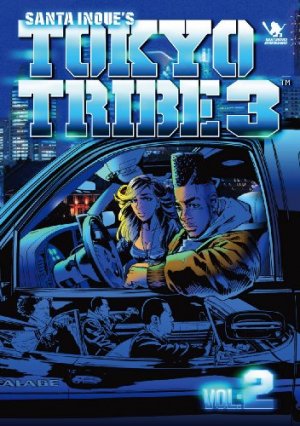Tôkyô Tribe 3 2