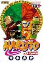 couverture, jaquette Naruto 15  (kana) Manga