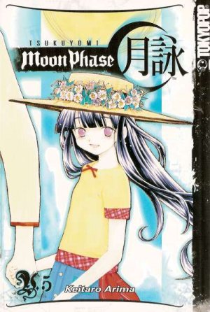Tsukuyomi -Moon Phase- 5