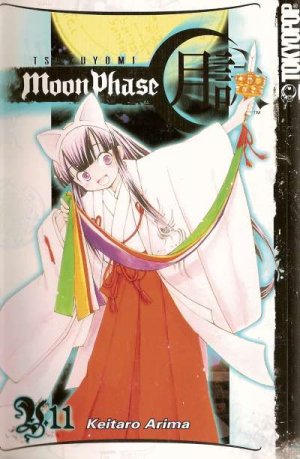 Tsukuyomi -Moon Phase- 11