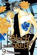 couverture, jaquette Black Bird 9 Américaine (Viz media) Manga
