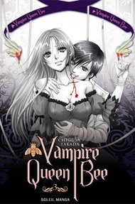couverture, jaquette Vampire Queen Bee 3  (soleil manga) Manga