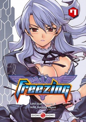 couverture, jaquette Freezing 7  (doki-doki) Manga