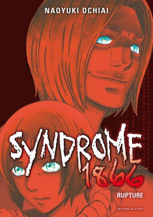 couverture, jaquette Syndrome 1866 9  (Delcourt Manga) Manga