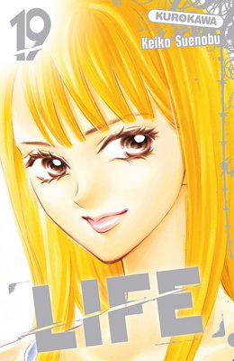 couverture, jaquette Life 19  (Kurokawa) Manga