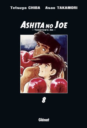 Ashita no Joe #8