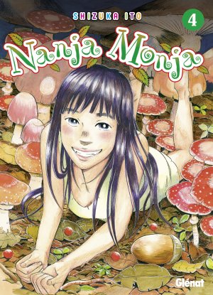 couverture, jaquette Nanja Monja 4  (Glénat Manga) Manga