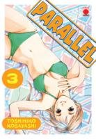 couverture, jaquette Parallel 3  (Panini manga) Manga
