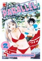 couverture, jaquette Parallel 2  (Panini manga) Manga
