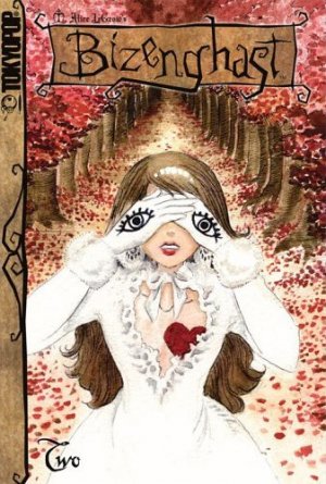 couverture, jaquette Bizenghast 2 Américaine (Tokyopop) Global manga
