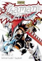 couverture, jaquette Shaman King 24  (kana) Manga