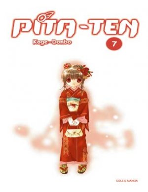 couverture, jaquette Pitaten 7  (soleil manga) Manga