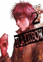 couverture, jaquette Rainbow 2  (Kabuto) Manga