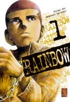couverture, jaquette Rainbow 1  (Kabuto) Manga