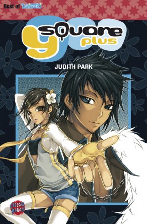 couverture, jaquette Y Square 2 Allemande (Carlsen manga) Global manga