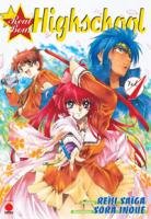 couverture, jaquette Real Bout High School 1  (Panini manga) Manga