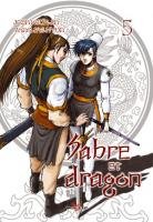 couverture, jaquette Sabre et Dragon 5  (Tokebi) Manhwa