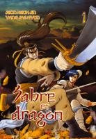 couverture, jaquette Sabre et Dragon 1  (Tokebi) Manhwa