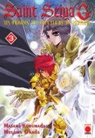 couverture, jaquette Saint Seiya - Episode G 3  (Panini manga) Manga