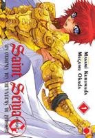 couverture, jaquette Saint Seiya - Episode G 1  (Panini manga) Manga