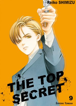 couverture, jaquette The Top Secret 9  (tonkam) Manga