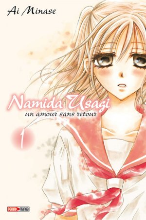couverture, jaquette Namida Usagi - Un amour sans retour 1  (Panini manga) Manga