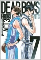 couverture, jaquette Dear Boys Act 3 7  (Kodansha) Manga