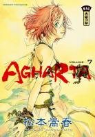 couverture, jaquette Agharta 7  (kana) Manga