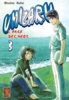 couverture, jaquette Umizaru 3  (Kabuto) Manga