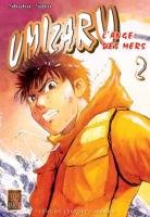 couverture, jaquette Umizaru 2  (Kabuto) Manga