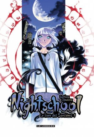 couverture, jaquette Night School 1  (Le Lombard Manga) Global manga