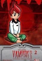 couverture, jaquette Vampires 2 VOLUMES (Asuka) Manga