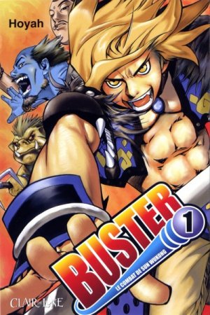 Buster 1