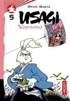 couverture, jaquette Usagi Yojimbo 5 Simple (2005 - Ongoing) (paquet bd) Comics