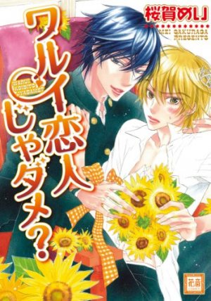 couverture, jaquette Tendre voyou 7  (Houbunsha) Manga