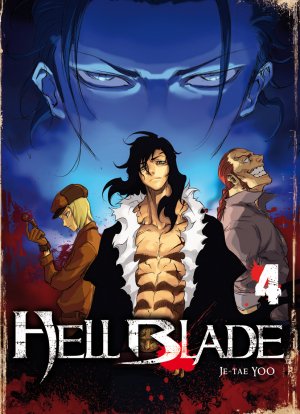 Hell Blade T.4