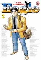 couverture, jaquette Eagle 2  (J'ai Lu manga) Manga