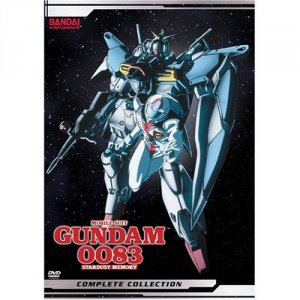 couverture, jaquette Mobile Suit Gundam 0083 - Stardust Memory  Complete Collection (Bandai US) OAV