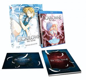 Vision d'Escaflowne édition Blu-ray Collector