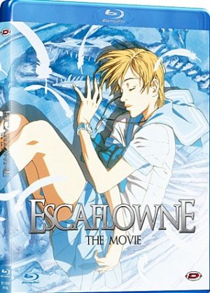 Vision d'Escaflowne édition Blu-ray
