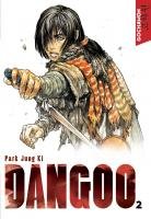 couverture, jaquette Dangoo 2  (soleil manga) Manhwa