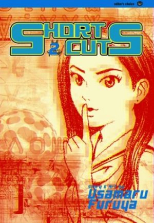 couverture, jaquette Short Cuts 2 US (Viz media) Manga
