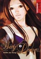 couverture, jaquette Say Love 2  (soleil manga) Manhwa